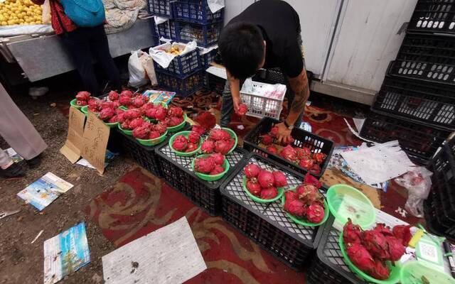 京郊青云店大集也要“休假” 10月5日重新开集