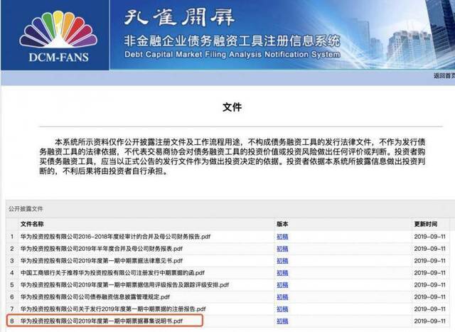 华为“借钱”刷屏 手握近2500亿现金为何还要发债