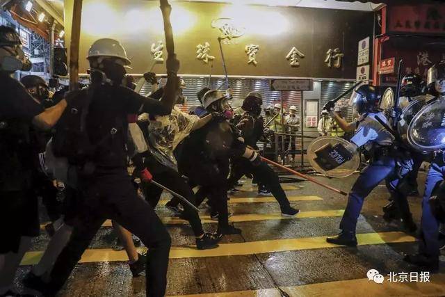 看你猖狂到几时 黎智英500万封口费栽赃香港警队