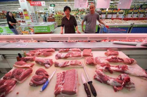 为了稳住猪肉价格 国务院一个月内第二度出手