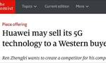任正非“最大胆”提议：向西方出售5G技术，制造对手