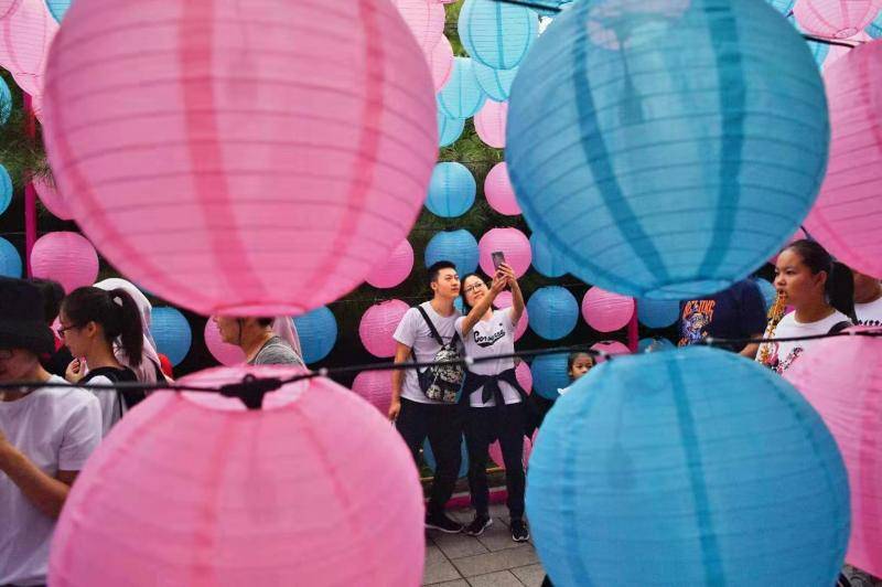 游黄花阵、赏灯廊…中秋期间圆明园再现皇家节日盛景