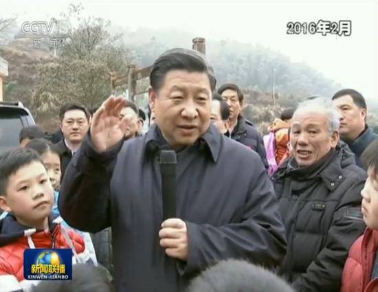 《新闻联播》一开头 康辉李梓萌说了这样一段话