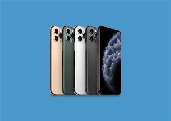 iPhone 11发布后:美国网友集体抱怨旧款iPhone出问题