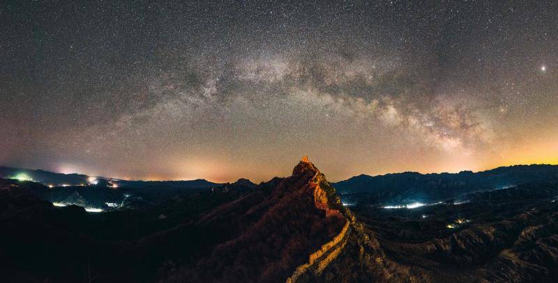 规划“暗夜保护区”，给城市一片心灵栖居地