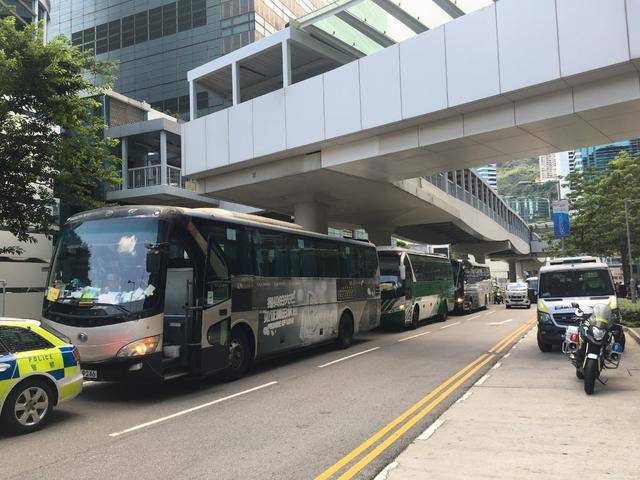 香港旅游巴士