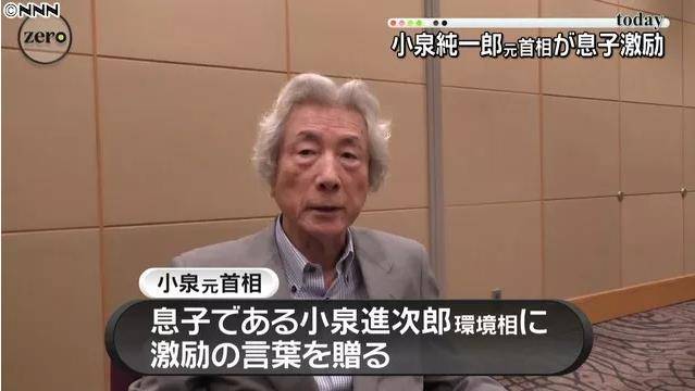 小泉进次郎刚入阁就“唱反调”，他会是首相接班人吗？