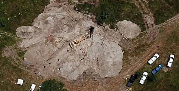 墨西哥一口井里发现至少44具被肢解尸体