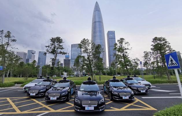 自动驾驶公司AutoX完成1亿美元A轮融资 东风汽车领投