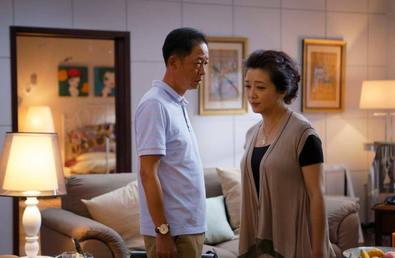 《过把瘾》让王志文与江珊成为彼时年轻人追捧的对象，而多年后二人又在《大丈夫》等作品中再次合作