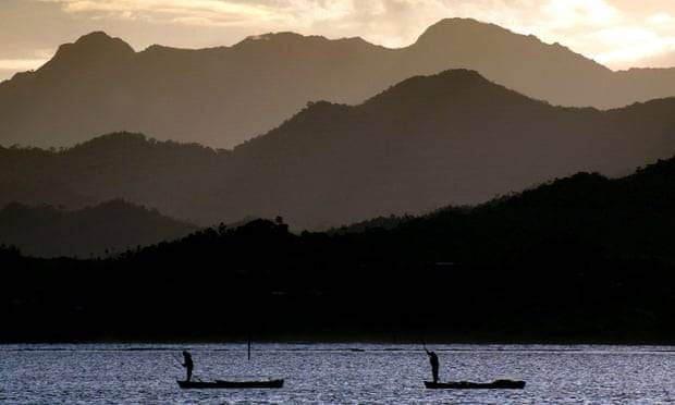 该谋杀案震惊斐济和当地居民（图源：路透社）