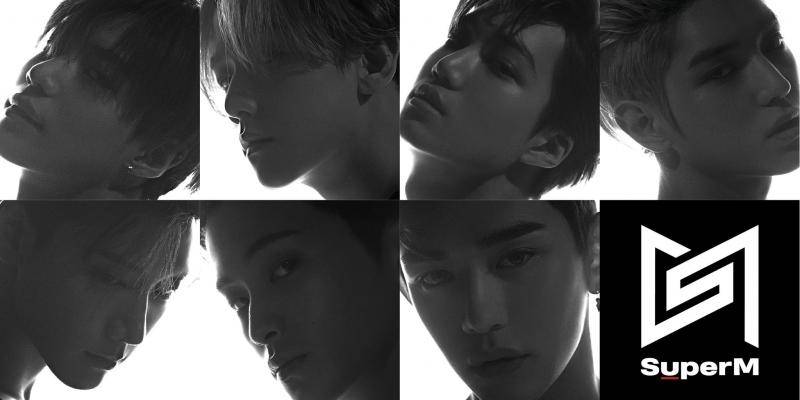 EXO、威神V等成员重组新男团SuperM十月出道