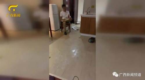 女子入住酒店有人刷卡进屋 之后做的事情让人气愤