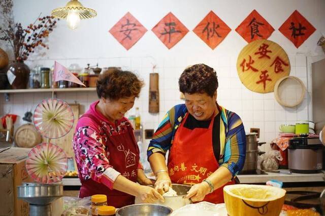 白塔寺旁，胡同深处，这些暖心设计唤醒记忆深处的京味儿