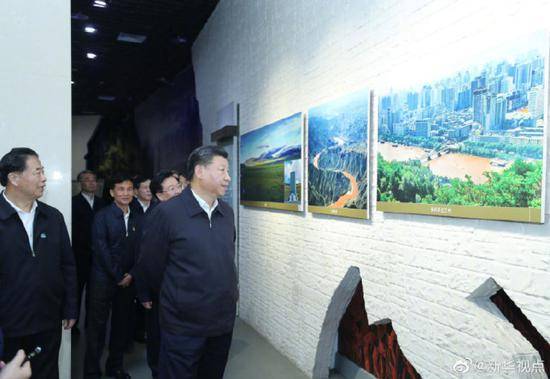 习近平在郑州考察制造业企业发展和黄河生态保护