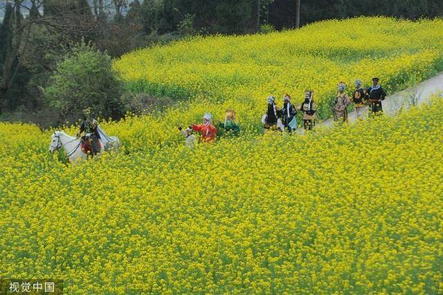 “四川十大文旅新地标”发布，成都天府绿道等入选