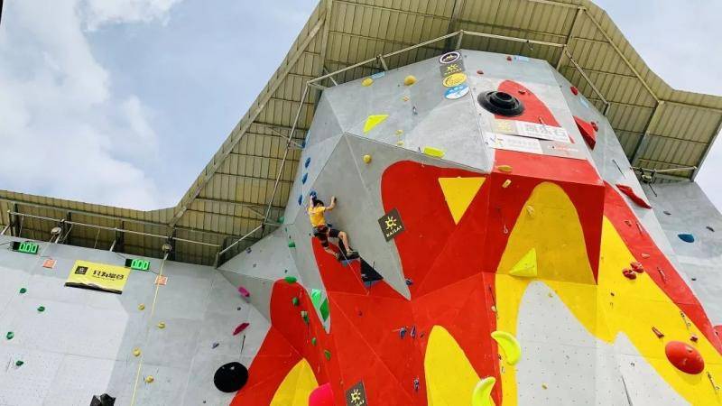 东莞市攀岩队勇夺6金2铜！2019广东省第十二届攀岩锦标赛