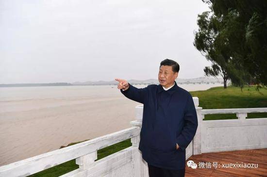 习近平在郑州主持座谈会 又一重大国家战略诞生