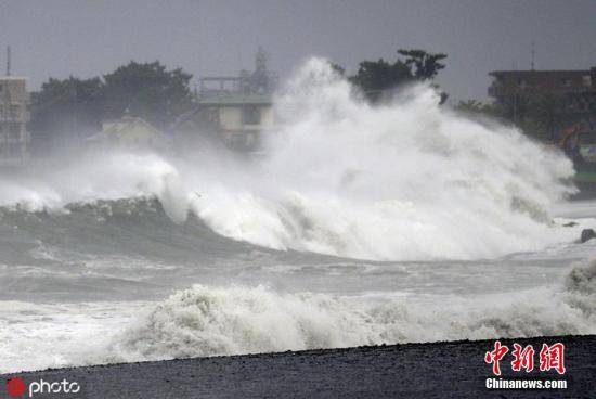 台风袭日本一周内逾4000人中暑送医千叶2人死亡