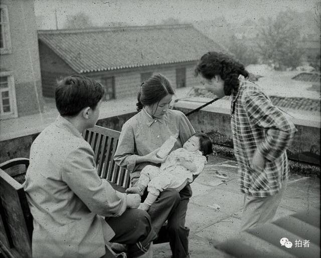 镜头与时代对话④与共和国同龄的胡武功和他的中国人本