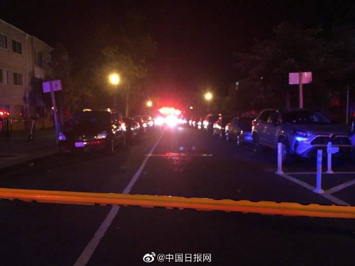 美国首都华盛顿发生枪击事件 警方:至少6人被枪杀