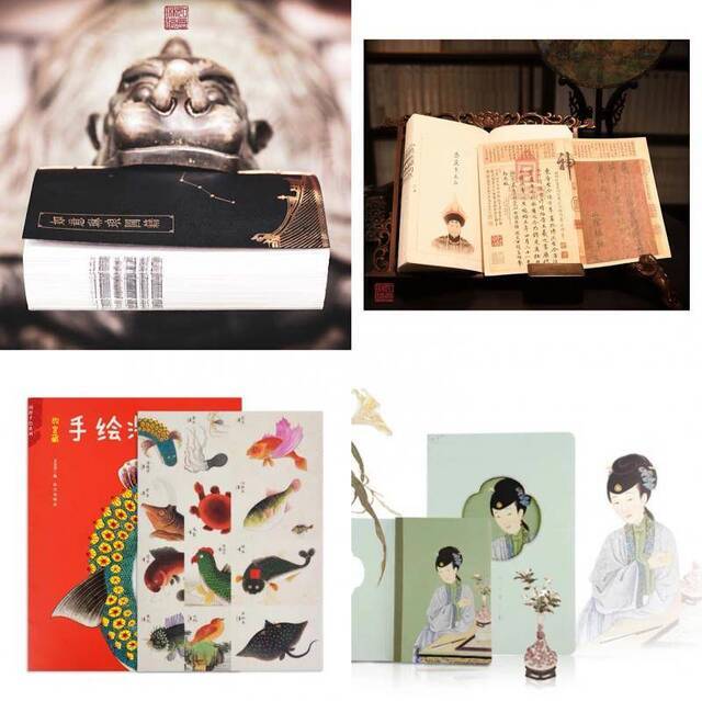 故宫六位“阿哥”受捧 博物馆文创品逐渐“承包”生活