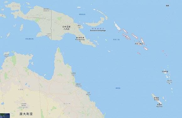刚和中国建交的所罗门群岛 是个怎样的国家？
