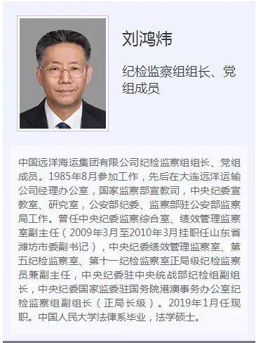 获中央纪委嘉奖的反腐“老兵” 带队赴境外监督