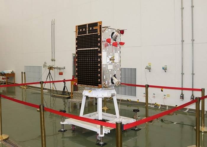 中国首颗空间引力波探测技术实验卫星“太极一号”测试成功精度达1个原子直径