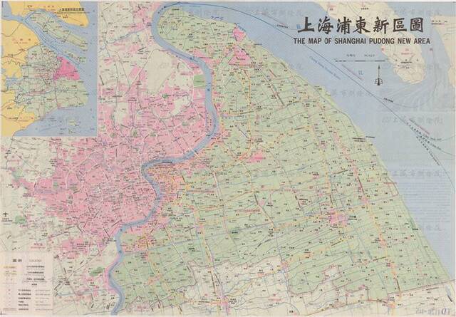 撤销闵行区并入徐汇区，江苏十县并入上海……新中国成立以来，上海行政区划这样变迁