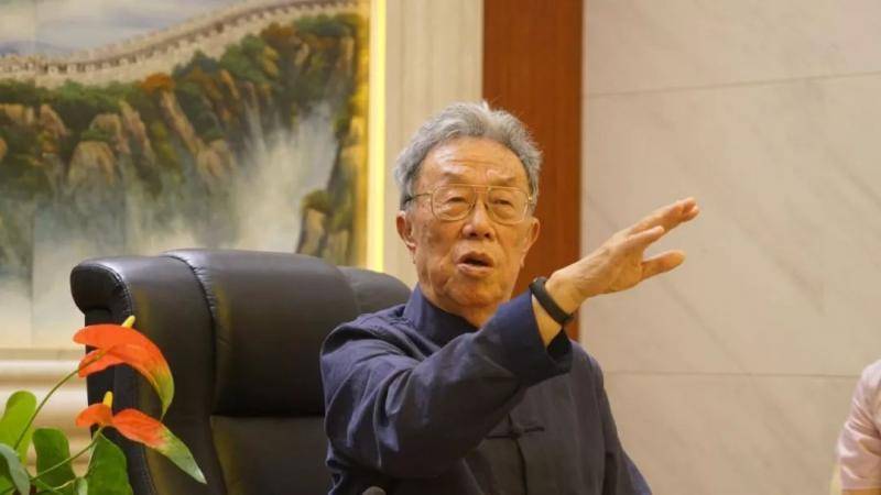 原文化部长王蒙即将85岁：我还是一线劳动工作者