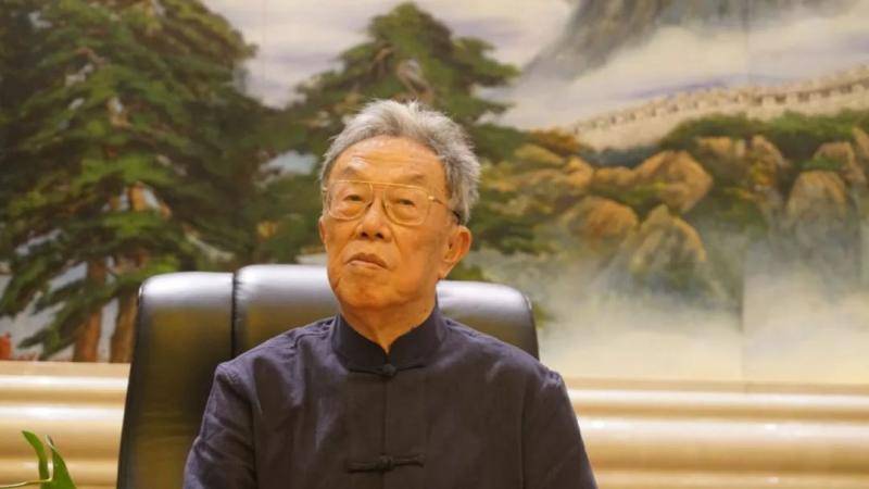 原文化部长王蒙即将85岁：我还是一线劳动工作者