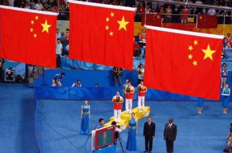 追梦70年 致敬那些最伟大的中国运动员
