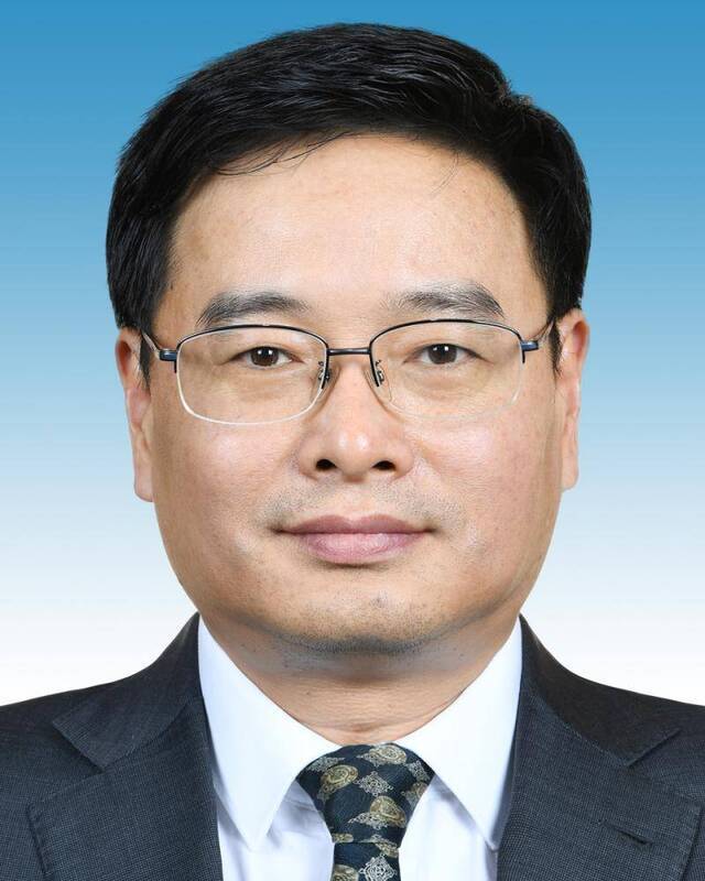 人事汤志平任上海市副市长