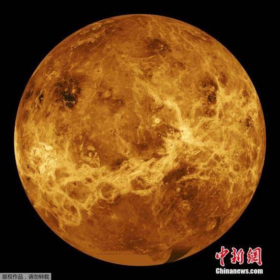 金星或曾有生命存在？研究：神秘事件改变了它(图)