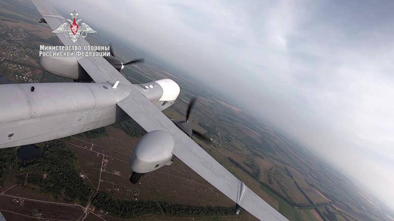 俄军将组建首支无人机部队 能为导弹打击引路