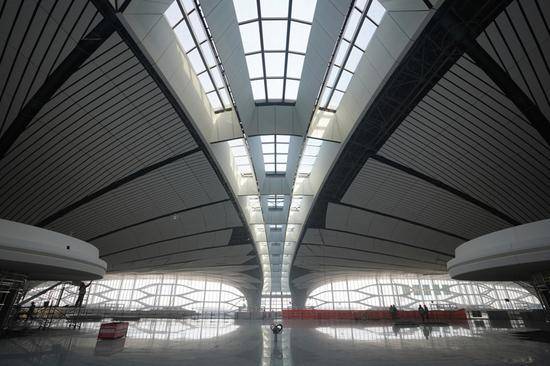 这么多“全球首次” 北京新机场“新”在哪？
