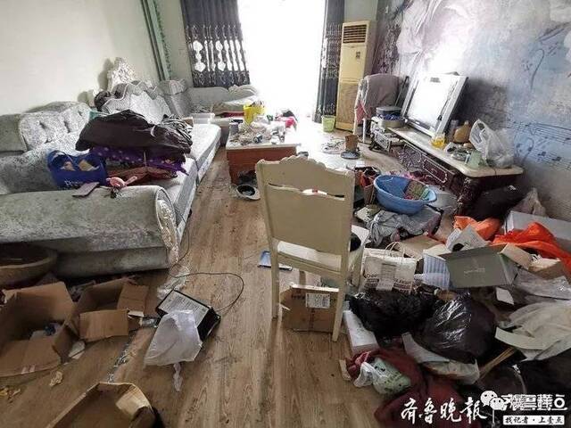 女子出租婚房两年后变“垃圾场”:讨说法反遭辱骂