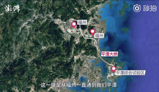 世界最长全国首座 这座跨海大桥今将全桥贯通(图)