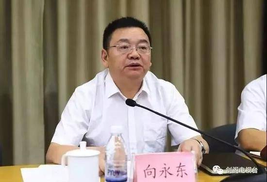 刚带队考察学习归来的副厅级县委书记 投案了