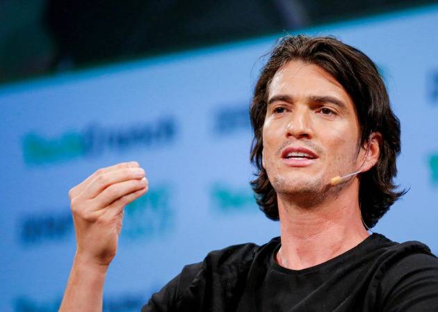 东亚当·诺依曼（Adam Neumann）