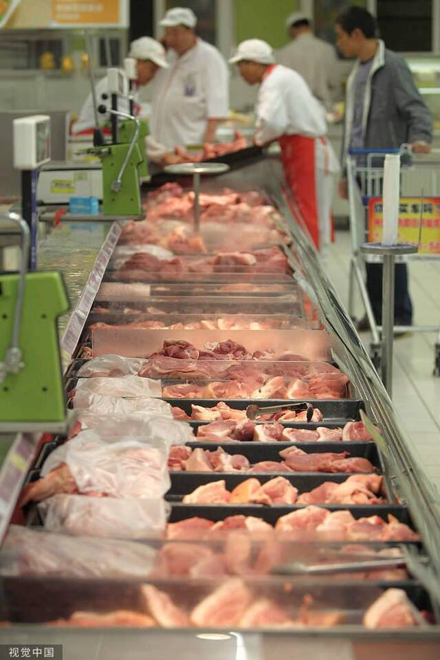 商务部：中方企业正开展美国农产品采购 已成交大豆猪肉