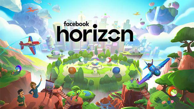 VR世界Facebook Horizon明年上线 正式进驻Oculus