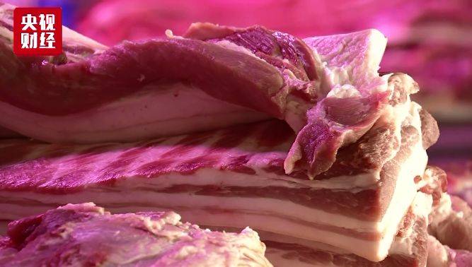 30000吨中央储备冻猪肉来了 国庆假期大口吃肉？