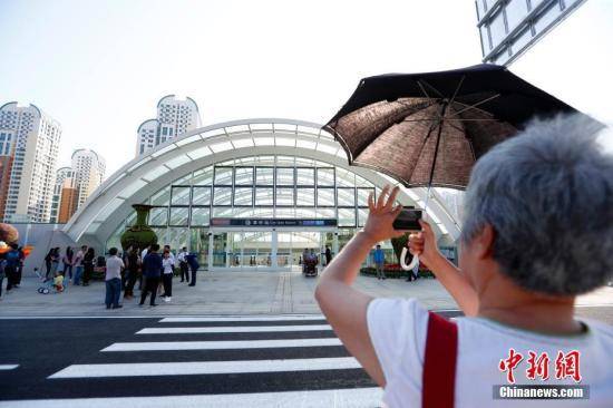 外媒深度报道北京大兴国际机场 赞其“凤凰展翼”体量惊人细节亲民