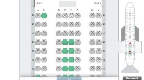 孩子吵闹怎么办？ 日航空公司选座新设