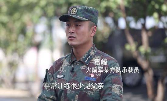 有“父子兵”也有“夫妻档” 他们一同挥汗阅兵场