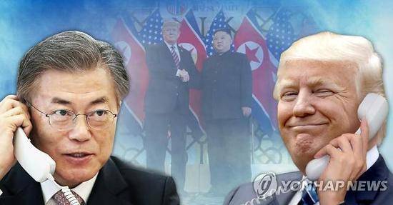 “金正恩或去釜山”消息是误报？青瓦台展现乐观