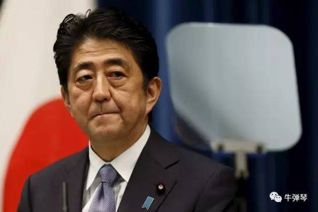 安倍突然恭贺中国国庆 传递了三个非同寻常的信号