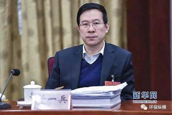 用时两年半交出“绿色成绩单”之后 他晋升副省长